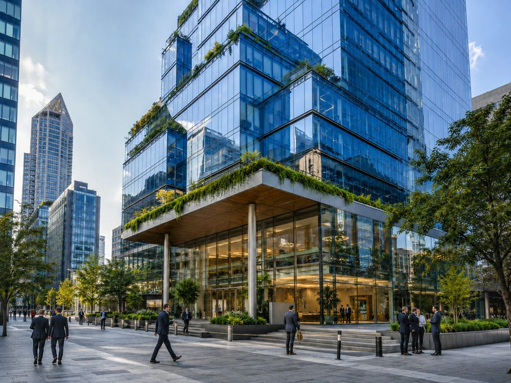 Office and Commercial