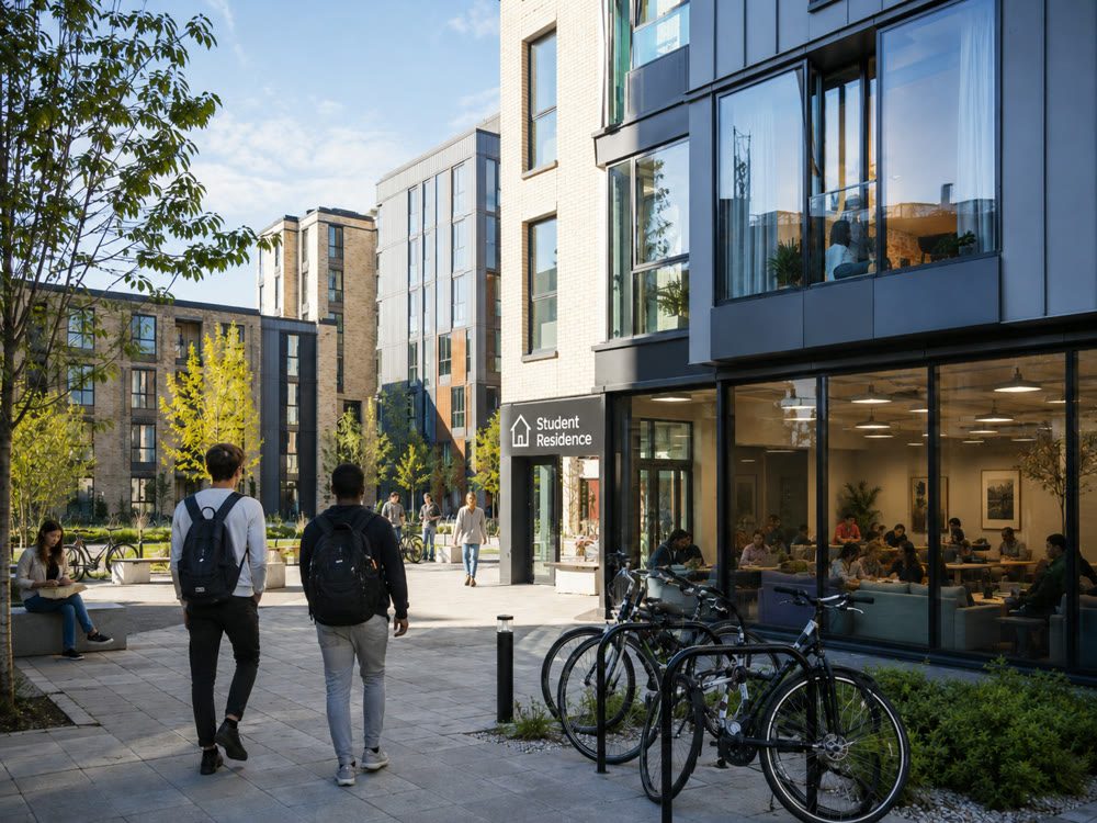 Student Housing (PBSA)